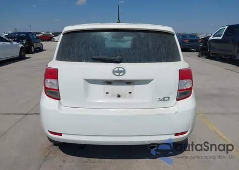 2010 Scion Xd из США, поврежденный, VIN JTKKU4B41A1000968